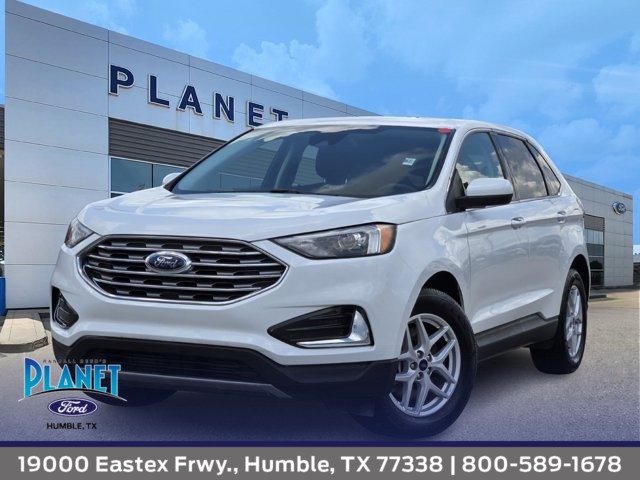2022 Ford Edge