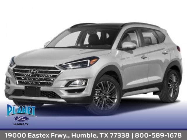 2021 Hyundai Tucson