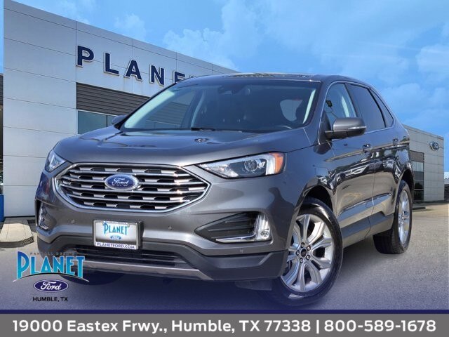 2023 Ford Edge