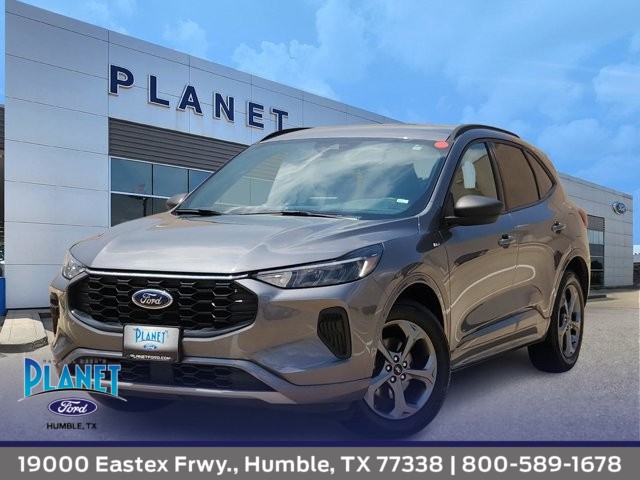 2024 Ford Escape