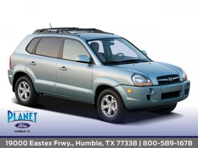 2009 Hyundai Tucson