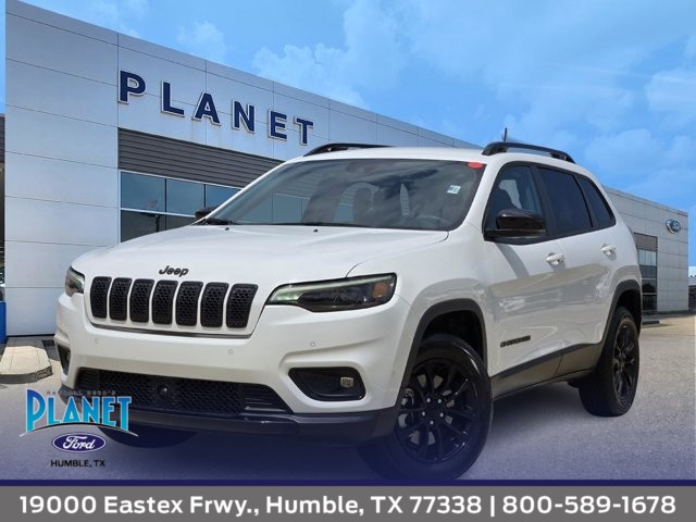 2023 Jeep Cherokee
