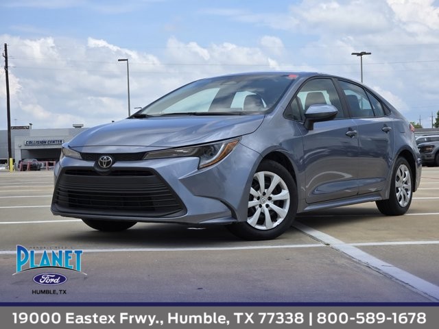 2024 Toyota Corolla
