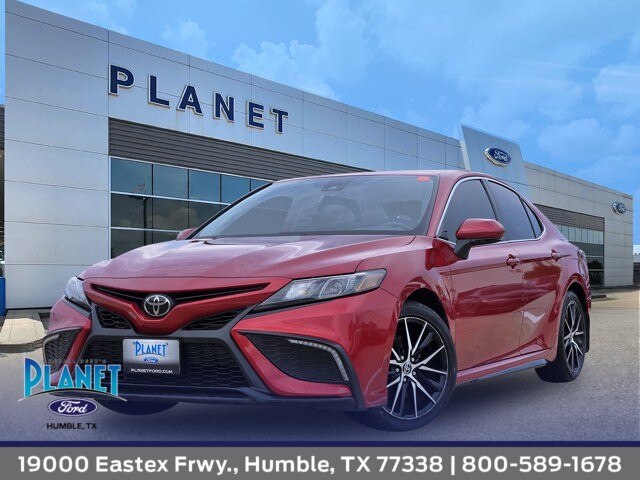 2023 Toyota Camry