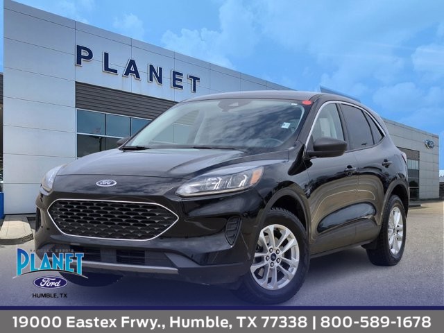 2022 Ford Escape