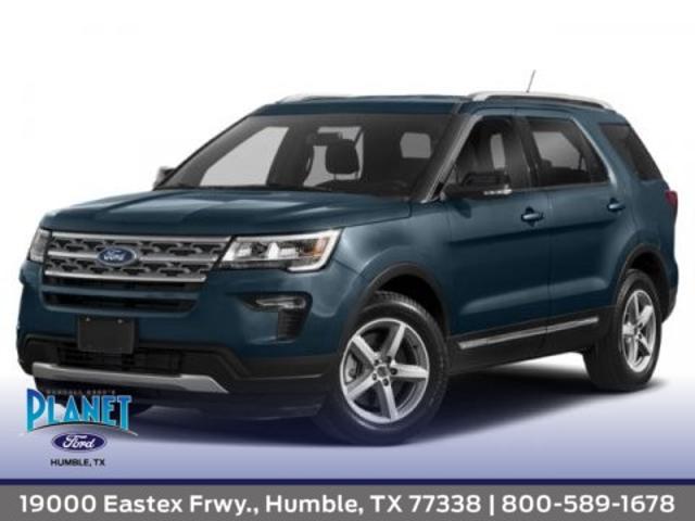 2019 Ford Explorer
