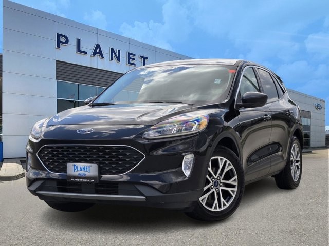 2022 Ford Escape