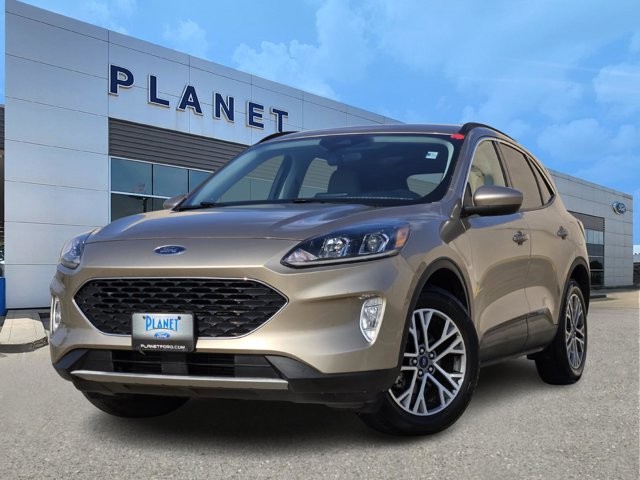 2021 Ford Escape