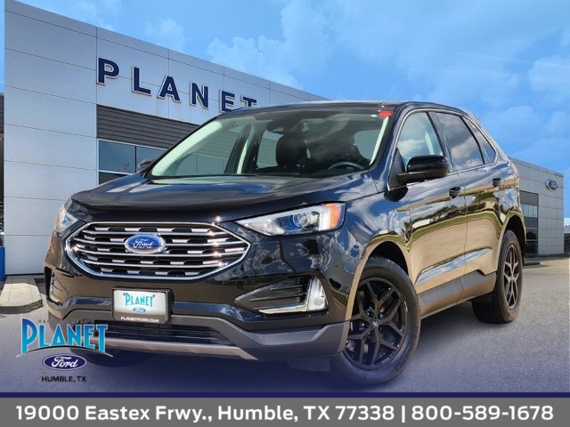 2022 Ford Edge