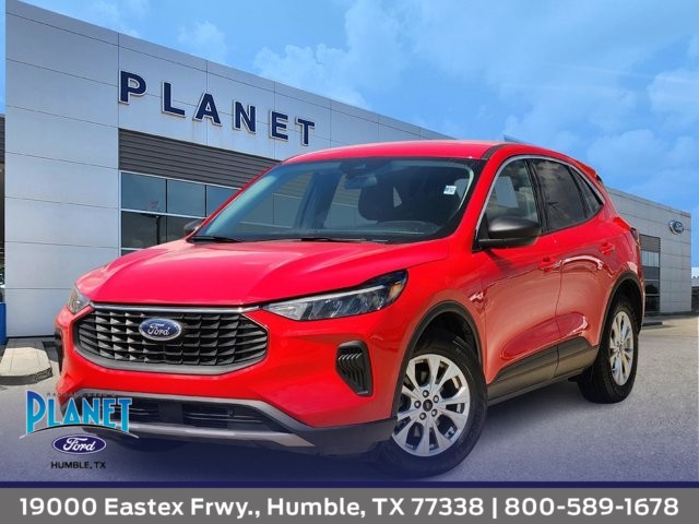 2024 Ford Escape