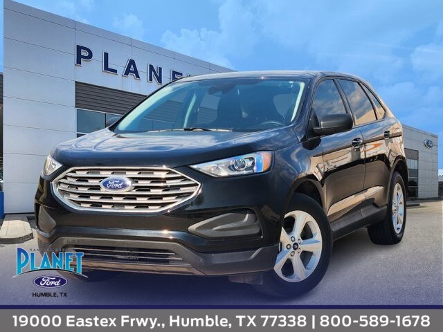 2022 Ford Edge