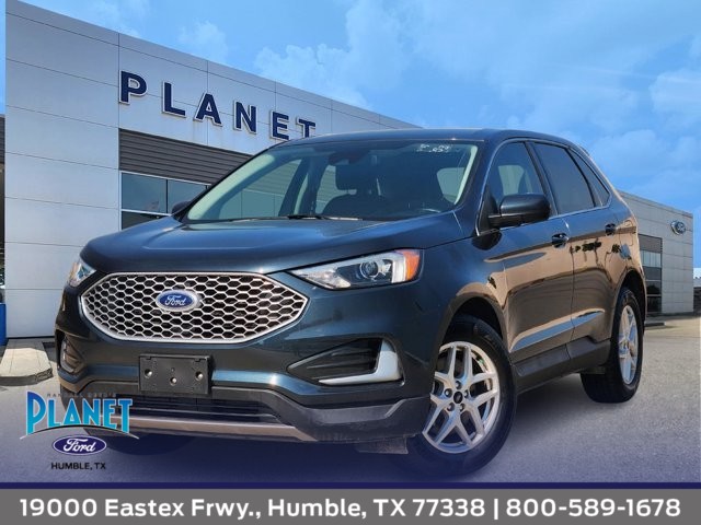 2023 Ford Edge
