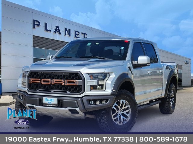 2017 Ford F-150
