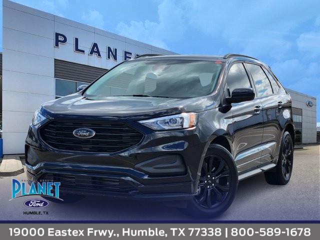 2022 Ford Edge