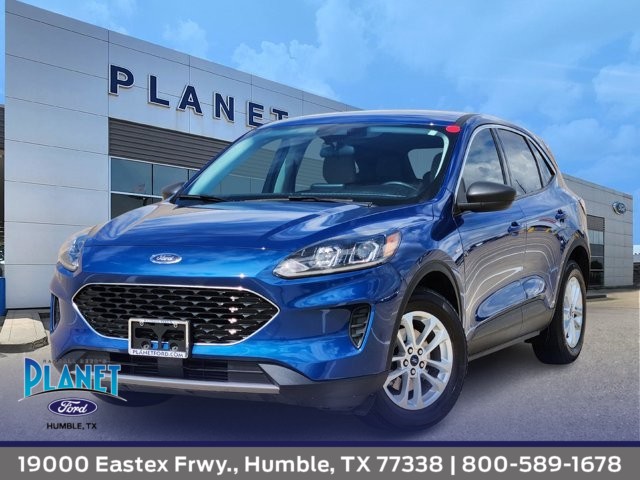 2022 Ford Escape
