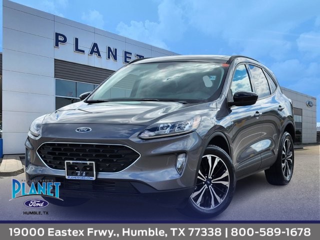 2022 Ford Escape