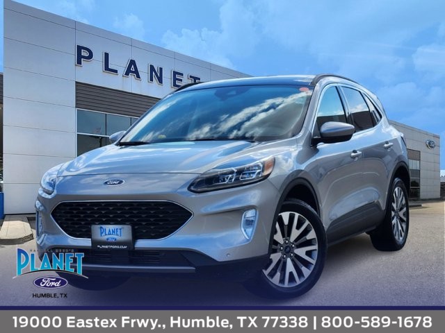2022 Ford Escape