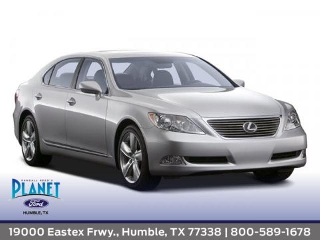2008 Lexus Ls 460