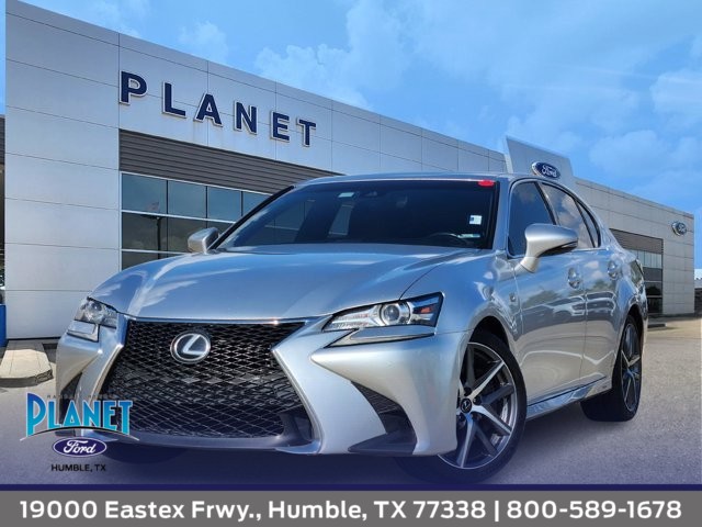 2017 Lexus GS