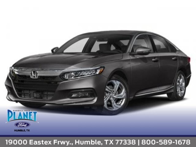 2019 Honda Accord Sedan