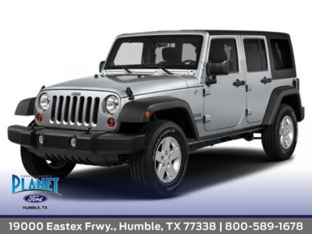 2015 Jeep Wrangler Unlimited