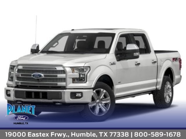 2015 Ford F-150