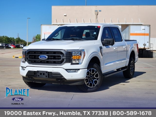 2022 Ford F-150