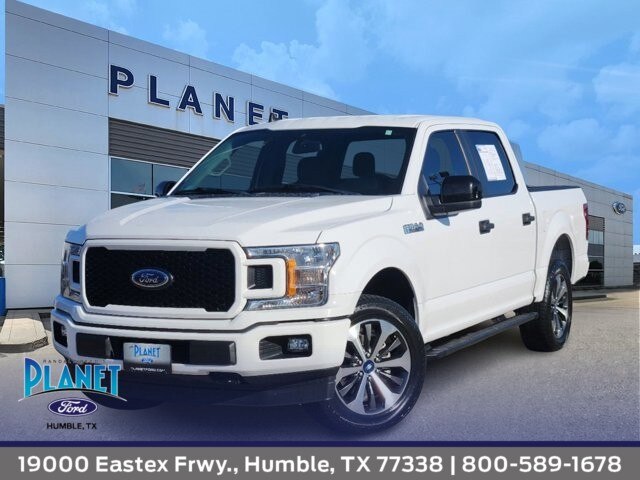 2020 Ford F-150