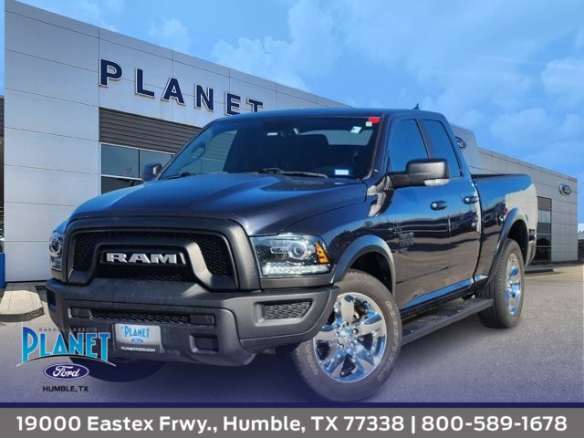 2021 RAM 1500 Classic