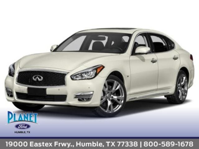 2015 Infiniti Q70L