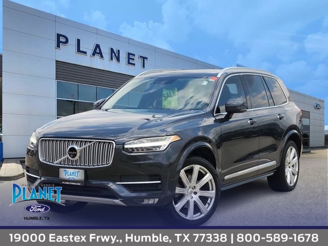 2016 Volvo XC90
