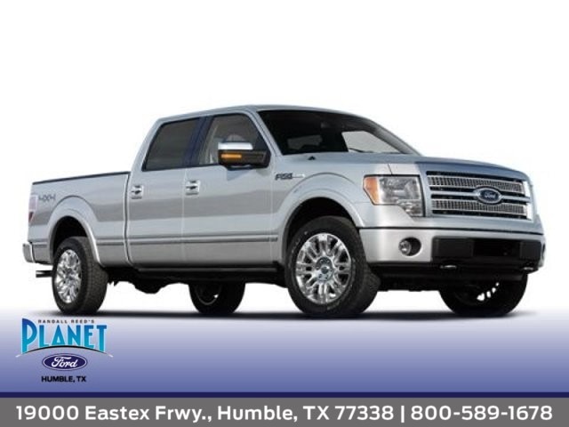 2009 Ford F-150