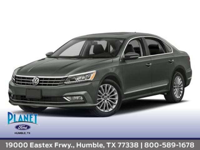 2018 Volkswagen Passat