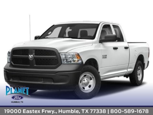 2020 RAM 1500 Classic