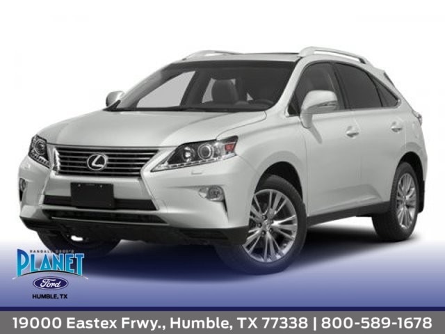 2013 Lexus Rx 350
