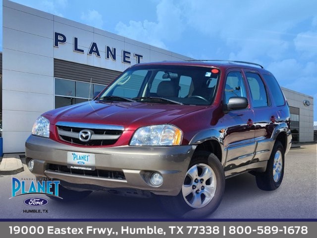 2003 Mazda Tribute