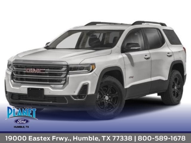 2020 GMC Acadia