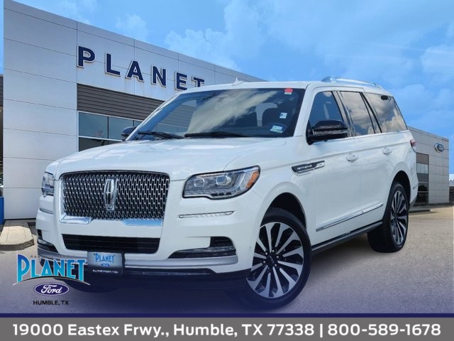 2023 Lincoln Navigator