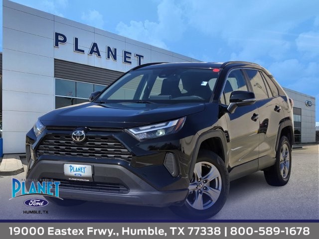 2024 Toyota RAV4