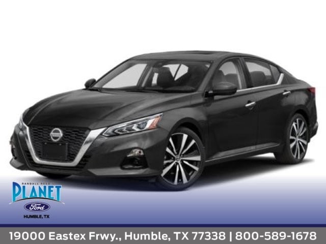 2020 Nissan Altima