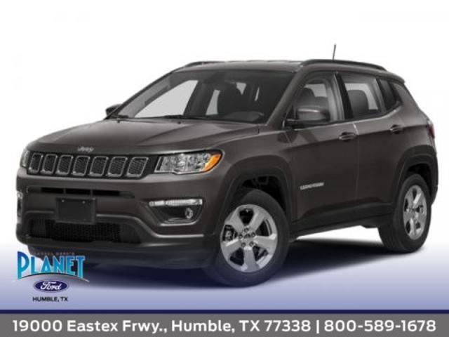 2018 Jeep Compass