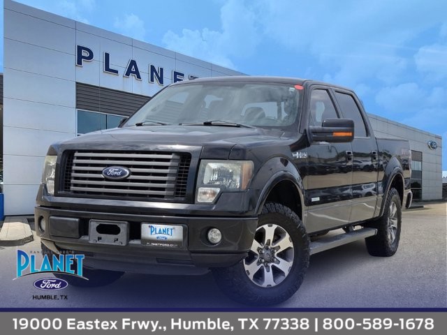 2012 Ford F-150