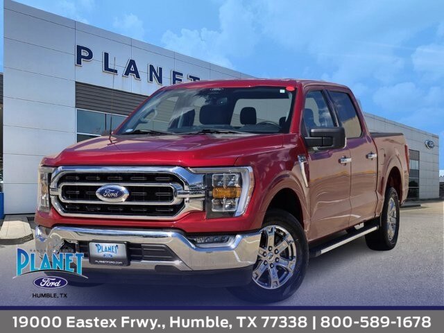 2022 Ford F-150