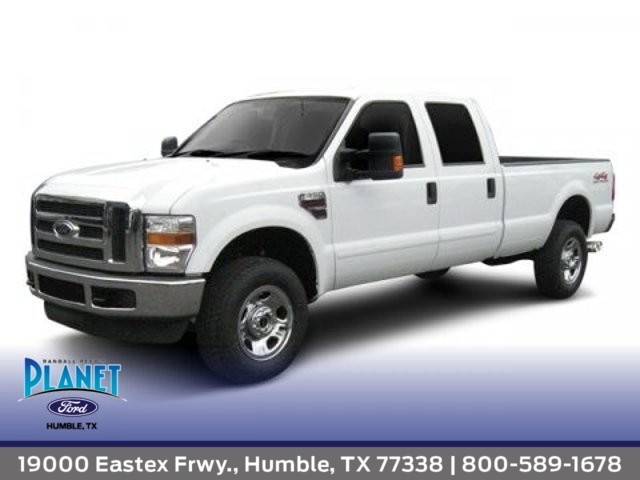 2010 Ford Super Duty F-350 Srw