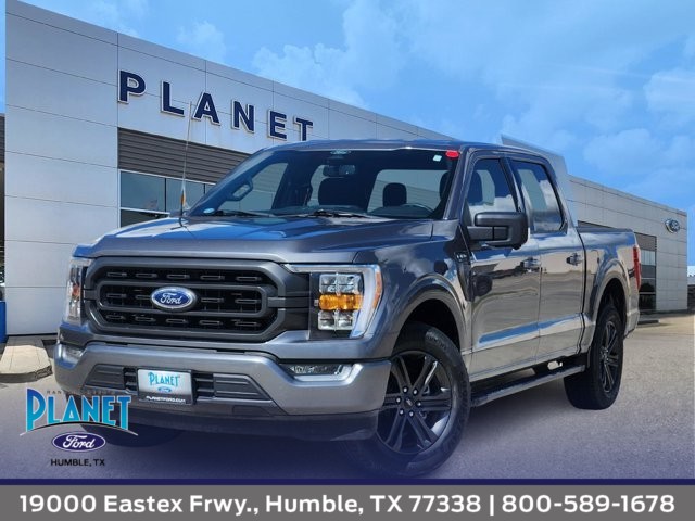 2022 Ford F-150