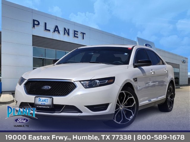 2018 Ford Taurus