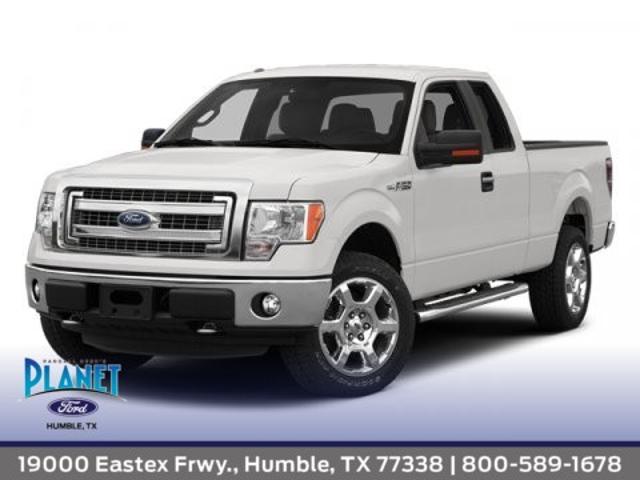 2013 Ford F-150