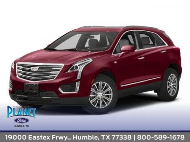 2017 Cadillac XT5