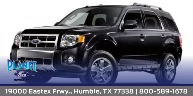 2012 Ford Escape
