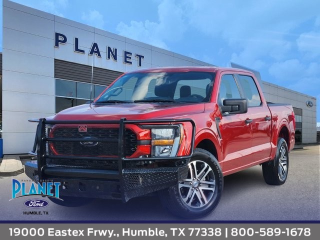 2023 Ford F-150